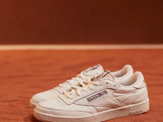 Новые кроссовки Reebok Club C 85 Vintage foto 2