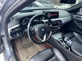 BMW 5 Series foto 5