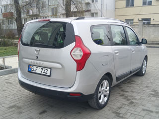 Dacia Lodgy foto 4