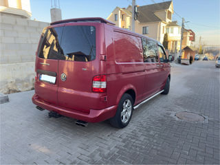 Volkswagen Transporter foto 3