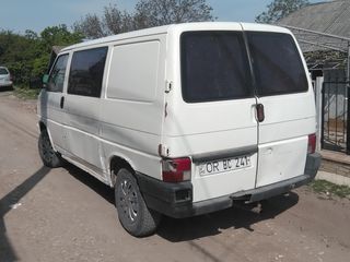 Volkswagen Transporter foto 4