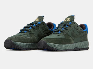 Nike Air Force 1 Low Wild Green foto 3