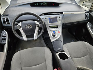 Toyota Prius foto 8