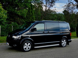 Volkswagen Multivan foto 10