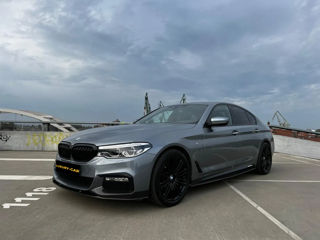 BMW 5 Series foto 7