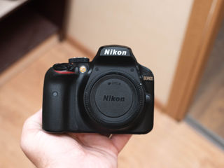 Nikon D3400 kit foto 2