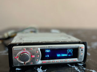 Sony CDX-F7500 foto 2