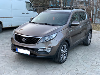 KIA Sportage foto 2