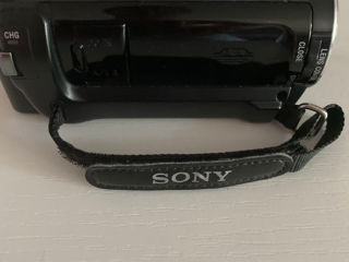 Продаётся новая FULL HD видеокамера Sony HDR CX -115 E. foto 3