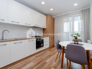 Apartament cu 1 cameră, 47 m², Buiucani, Chișinău