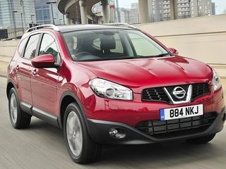 Nissan Qashqai foto 8