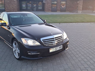 Mercedes S-Class foto 6