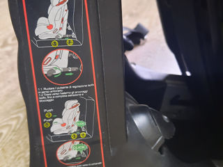 Scaun auto Foppapedretti - Italia foto 3