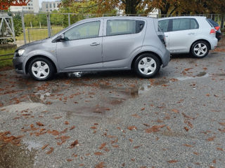 Chevrolet Aveo foto 5