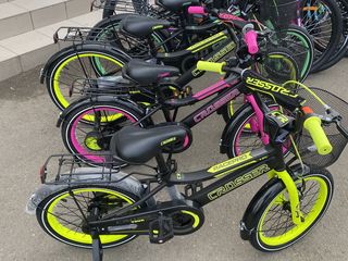 Biciclete Crosser  pentru copii de la 3-ani in sus foto 6