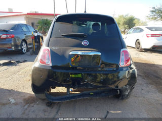 Fiat 500 foto 6