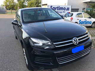 Volkswagen Touareg foto 3