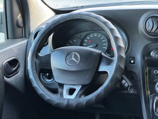 Mercedes Citan foto 11