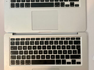 MacBook Air A1369 și A1466 ambele lucrătoare.