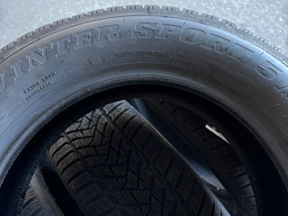 215/60 R16 Bridgestone, Dunlop iarnă foto 12