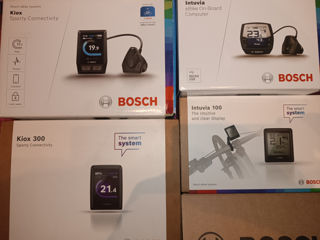 Display-uri Bosch: Purion, Intuvia, Kiox, Nyon, Purion 200, Intuvia 100, Kiox 300, Smartphone Hub