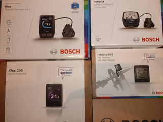 Display-uri Bosch: Purion, Intuvia, Kiox, Nyon, Purion 200, Intuvia 100, Kiox 300, Smartphone Hub foto 4