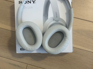 Căști Sony WH-CH720N foto 2