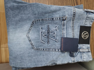 Мужские джинсы "Louis Vuitton" (Made in France)