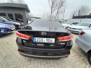 KIA Optima foto 4