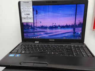 Toshiba 14" pret-1590 lei