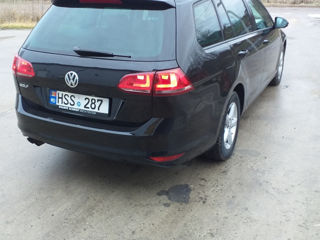 Volkswagen Golf foto 7