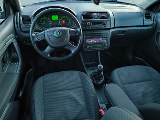 Skoda Fabia foto 8