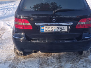 Mercedes B Class foto 4