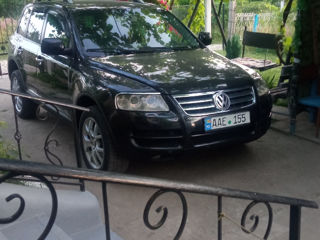 Volkswagen Touareg foto 8