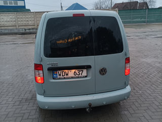 Volkswagen Caddy foto 5