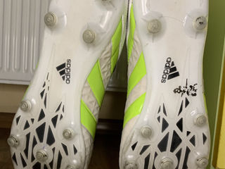 Vând boots Adidas ace 16.2 mărimea UK-11 foto 3