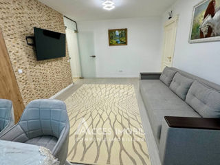 Apartament cu 1 cameră, 45 m², Centru, Chișinău foto 3