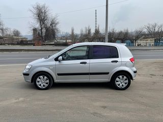 Hyundai Getz foto 5