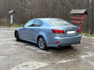 Lexus IS Series foto 4