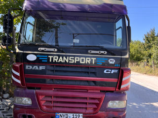 Daf CF85 foto 2