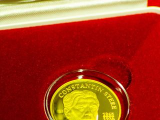 Монеты в Золоте Молдовы, monede din aur din Moldova, vânzare foto 5