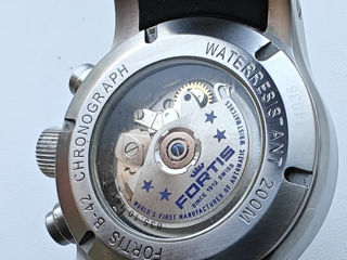 Fortis B42 Chronograph foto 2