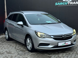 Opel Astra foto 3