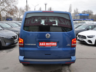 Volkswagen Transporter foto 5