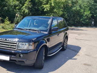 Land Rover Range Rover Sport foto 2