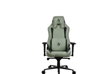 Arozzi Vernazza Soft Fabric Forest - супер цена на игровое кресло!