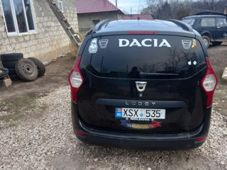 Dacia Lodgy foto 4