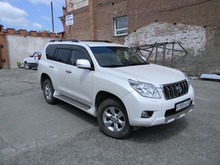 Toyota Land Cruiser Prado foto 6