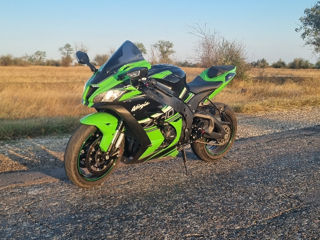 Kawasaki Zx10rr