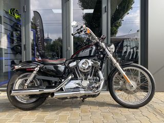 Harley - Davidson XL1200 foto 2